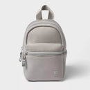 ALL IN MOTION™ 8.5'' NEOPRENE MINI BACKPACK - GRAY - Like New