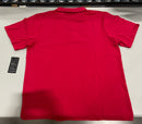 POLO AVENUE MEN'S - SIZE: MEN 2XL - RED - Brand New