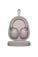 SONY WH-1000XM5 PREMIUM NOISE CANCELING WIRELESS HEADPHONES SMOKY PINK - Like New