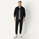 AMAZON ESSENTIALS MEN'S REGULAR FIT ATHLETIC SWEAT LOUNGE WORKOUT - SIZE M - Brand New