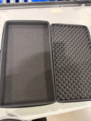 KHANKA HARD CARRY CASE - BLACK - Like New