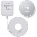 Wasserstein 24V Transformer C-Wire Adapter Wyze Video Doorbell Pro/Wyze White - Like New