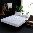Twin Machine Washable Stain Resistant Waterproof Mattress Pad - Brand New