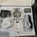 HEALTH HERALD DIGITAL THERAPY MACHINE FULL BODY - SILVER - Like New
