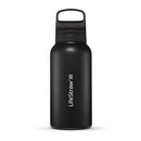 LIFESTRAW GO SERIES — INSULATED STAINLESS STEEL BOTTLE 1L - Scratch & Dent