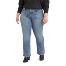 23649-0029 LEVI'S WOMEN CLASSIC BOOTCUT JEANS 14 MEDIUM W32XL32 - STAY PUT - Brand New