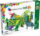 MAGNA-TILES XL 50-PIECE THE ORIGINAL MAGNETIC BUILDING MULTI-COLOR - Like New