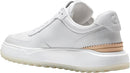 C38379 COLE HAAN MEN'S GRANDPRO CROSSOVER GOLF - SIZE: MEN 9.5 - OPTIC WHITE - Like New