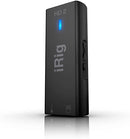 IK Multimedia iRig HD 2 Digital Guitar Interface iOS Devices HKRB2ZM/A - Black - Brand New