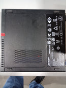 LENOVO THINKCENTRE M710Q TINY DESKTOP I7 6700T 32GB 2TB SSD WINDOWS 11 - BLACK - Like New