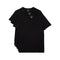 Lacoste Men's 100% Cotton Regular Fit V-Neck Undershirt, 3-Pack - Black - Like New
