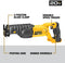 DEWALT 20V MAX Reciprocating Saw 3,000 Strokes Tool Only - Scratch & Dent