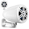 PYLEUSA 5.25” WATERPROOF OFF-ROAD SPEAKERS - 180W 2-WAY MARINE WOOFER - WHITE - Like New