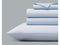 ORIGANAMI THE SUMPTUOUSLY SOFT 330 SATEEN SHEET SET - SIZE KING - BLUE (SKY) - Like New