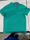 PACIFIC POLO CLUB MEN'S POLO SHIRT - SIZE: MEN M - TEAL - Brand New