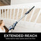 Shark Ultralight Pet Pro Corded Stick Vacuum PowerFins & Self-Cleaning - BLUE - Like New