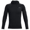 1365685 UNDER Armour Men's Base 3.0 Hoodie Black L - Brand New
