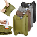 BFHOSEHOLD Heavy Duty Vacuum Storage Bags Pump Compression Bags 4 Pack - Like New