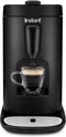 FDM Instant Pod Coffee and Espresso Maker 6 cups DPCM-1100 - Black Like New