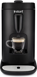 FDM Instant Pod Coffee and Espresso Maker 6 cups DPCM-1100 - - Scratch & Dent