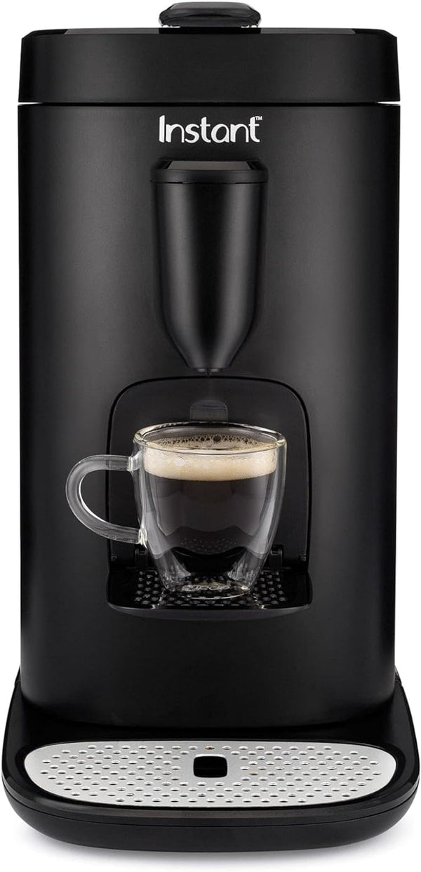 FDM Instant Pod Coffee and Espresso Maker 6 cups DPCM-1100 - - Scratch & Dent