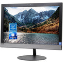 Lenovo V130 All-in-One AIO Desktop 19.5” HD+ Intel J4025 16GB 512GB - Black Like New