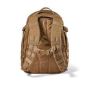 5.11 Tactical Backpack, RUSH 24 2.0 Military Survival Molle Back Compartment 37L - Brand New