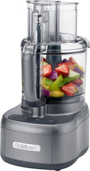 Cuisinart 11-Cup food processor with 12-Piece Storage Case - - Scratch & Dent