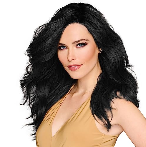 GABOR READY FOR IT SOPHISTICATED SHOULDER-LENGTH WIG PO25973 - DOUBLE ESPRESSO - Brand New