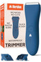 MERIDIAN BODY HAIR TRIMMER FOR MEN, PUBIC HAIR TRIMMER BALLS, BODY SHAVER - Brand New