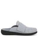 J0892F5021 Vionic Women's Gemma Mules Footbed Light Grey Size 7 - Like New