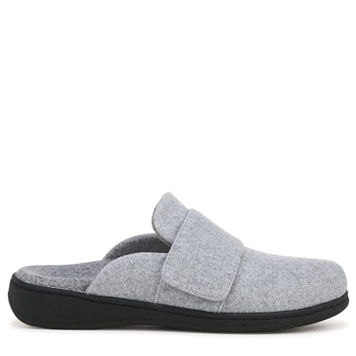 J0892F5021 Vionic Women's Gemma Mules Footbed Light Grey Size 7 - Like New