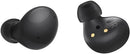 SAMSUNG Galaxy Buds2 True Wireless Earbud Noise Cancelling SM-R177NZTAMEA - Onyx Like New