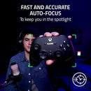Razer Kiyo V2 X Webcam for Streaming and Meetings, 1440p 60 FPS, Quartz - Like New