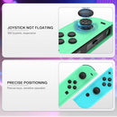 SWTCH-JOYCON NINTENDO SWITCH CONTROLLER REPLACEMENT L/R JOYCONS WIRELESS - Brand New