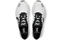 57.98995 ON CLOUDBOOM ECHO MEN'S SNEAKERS, SIZE 13, WHITE/BLACK/GREEN Like New