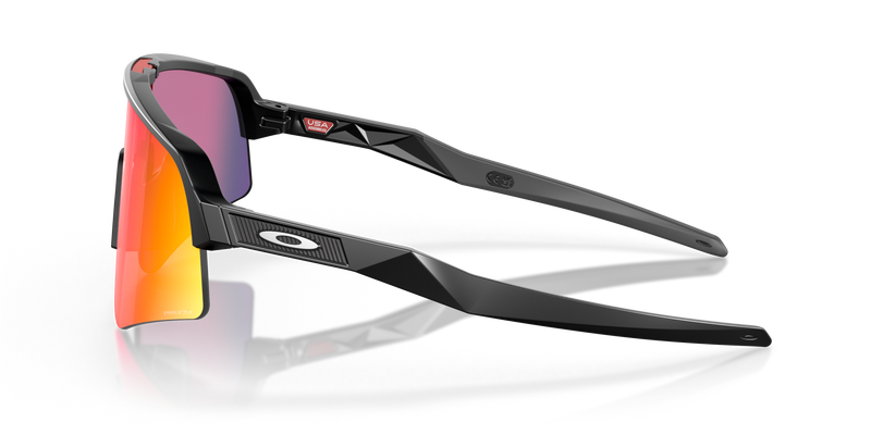 OAKLEY MEN'S SUTRO LITE SWEEP NARROW VARIANT SIZE: MEN 138MM MATTE BLACK FRAME - Like New