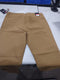 GALAXY STRETCH PANTS COLOR DARK KHAKI - SIZE 34/30 - DARK KHAKI - Brand New