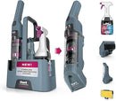 SHARK STAINFORCE CORDLESS PORTABLE SPOT STAIN ODOR REMOVER SYSTEM HX105 - BLUE - Like New