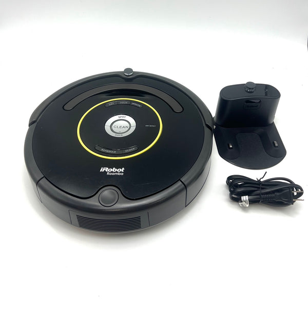 iRobot Roomba 650 Robot Vacuum R650020 Like New