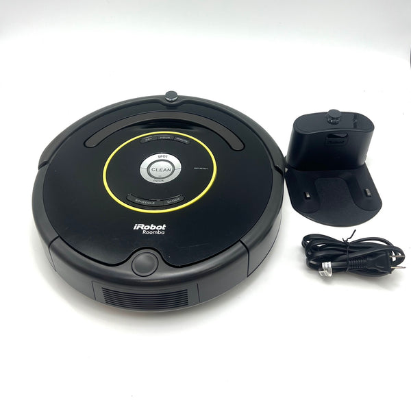 iRobot Roomba 650 Robot Vacuum R650020 - Scratch & Dent