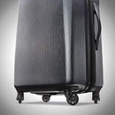 AMERICAN TOURISTER MOONLIGHT HARDSIDE EXPANDABLE CHECKED-MEDIUM 24"-ANTHRACITE - Brand New