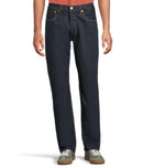 005010115 LEVI'S MEN'S 501 JEAN, SIZE 30W X 32L, RINSE - Like New