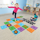 LEARNING RESOURCES LET'S GO CODE! ACTIVITY SET, 50 PIECES, AGES 5+ MULTICOLOR - Like New
