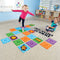 LEARNING RESOURCES LET'S GO CODE! ACTIVITY SET, 50 PIECES, AGES 5+ MULTICOLOR - Like New