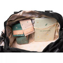 BLOGILATES GYM BAG NYLON & POLYESTER ZIPPER CLOSURE YOGA MAT HOLDER - BLACK - Brand New