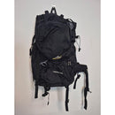 HWJIANFENG 70+5L HIKING BACKPACK - BLACK - Like New