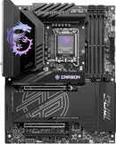 MSI MPG-Z890-CARBON-WIFI GAMING MOTHERBOARD ULTRA SERIES 2 - BLACK - Like New