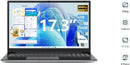 SGIN M17 17.3" 1920X1080 J4105 4GB  256GB SSD - BLACK - Like New