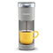 Keurig K-Mini Single Serve K-Cup Pod Coffee Maker, 6 to 12oz , Studio Gray - Brand New